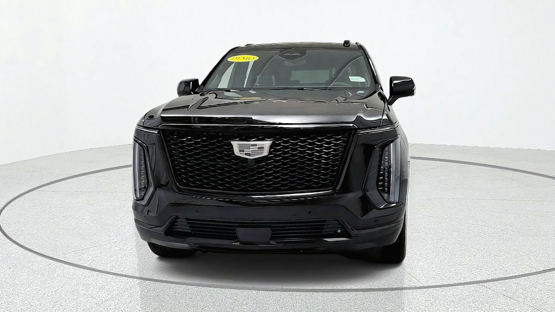 New 2026 Cadillac Escalade Platinum Sport w/ LPO, ONYX Package AWD/4WD image 8