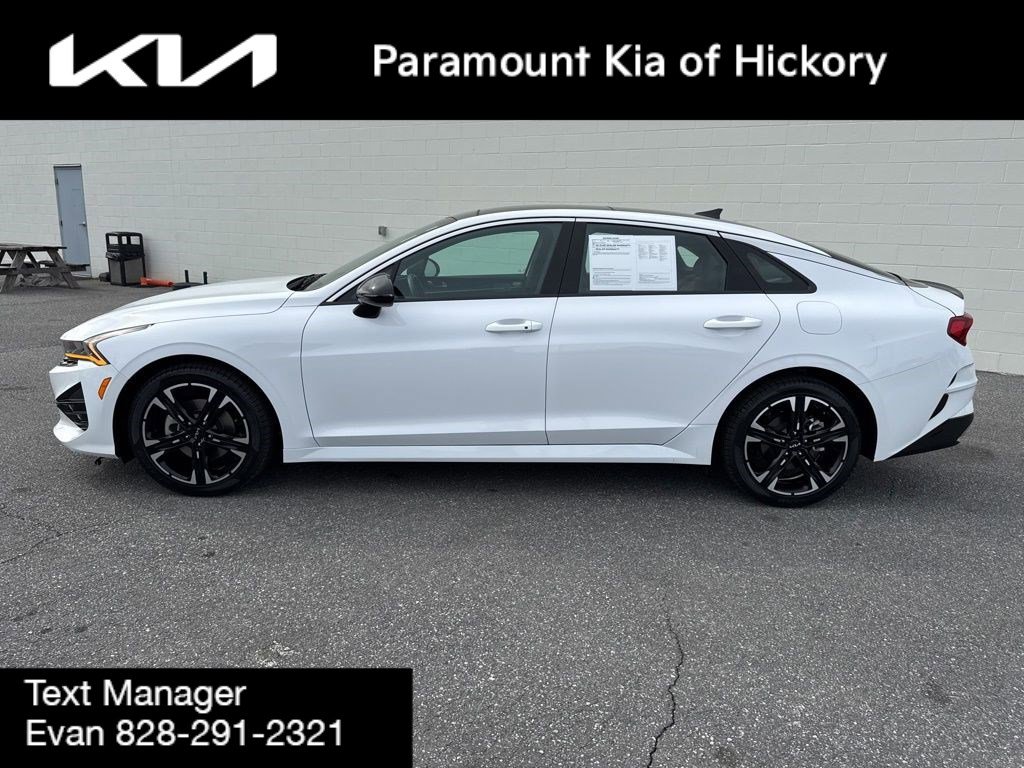 Used 2022 Kia K5 GT-Line w/ GT-Line FWD Premium Package image 4