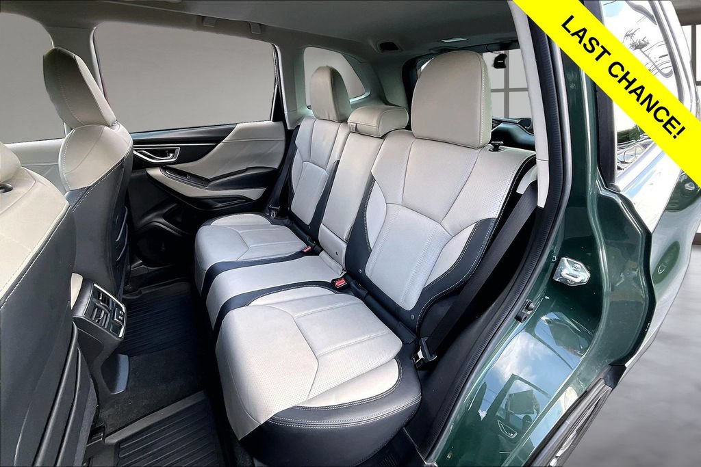 Used 2023 Subaru Forester Limited AWD/4WD image 26