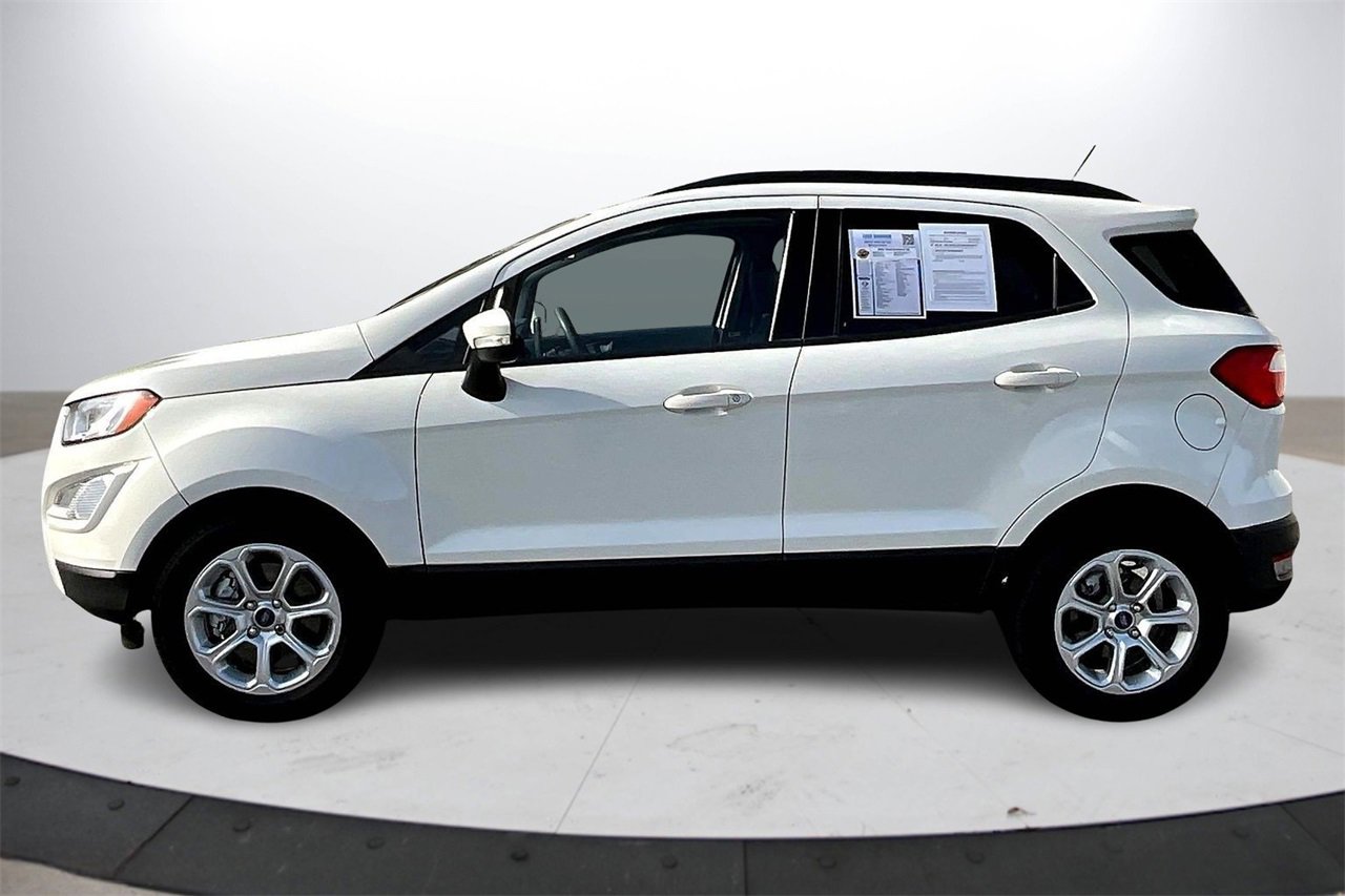 Used 2021 Ford EcoSport SE image 5