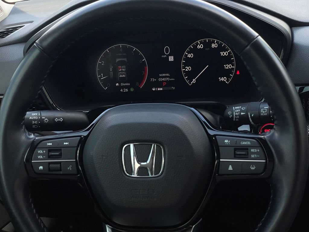 Certified 2025 Honda CR-V EX-L image 12