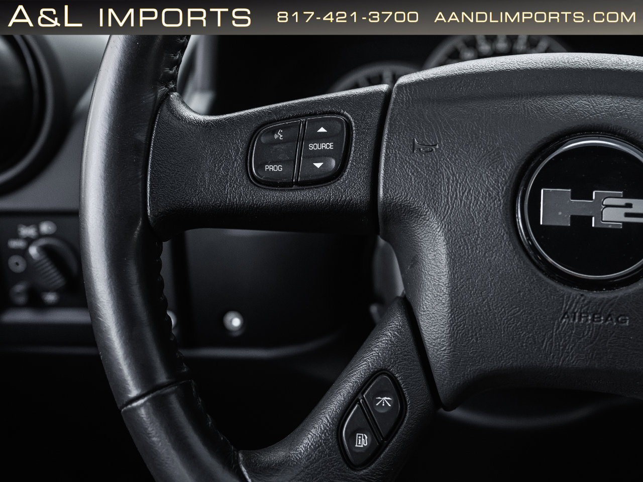 Used 2006 HUMMER H2 SUT image 48