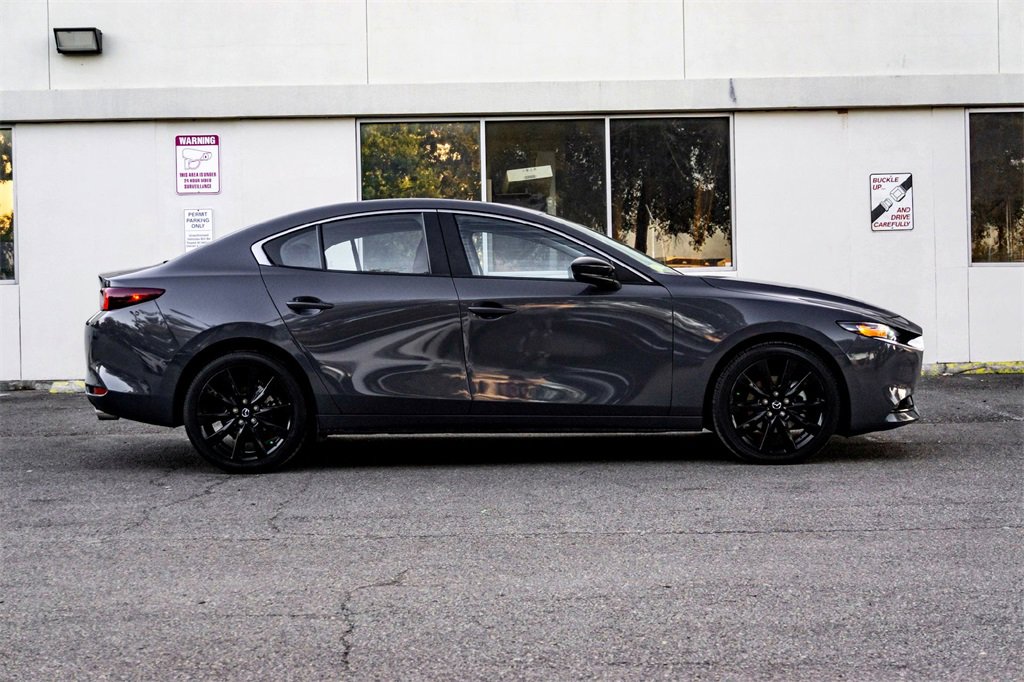 Used 2025 MAZDA MAZDA3 s image 4