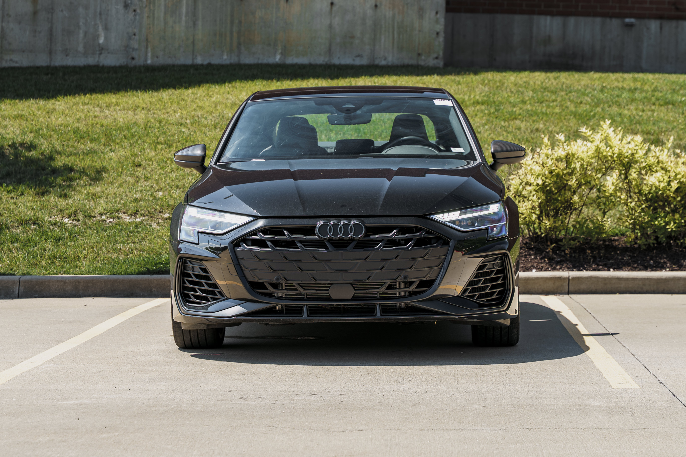 Used 2025 Audi S3 Premium Plus w/ Premium Plus Package AWD/4WD image 29