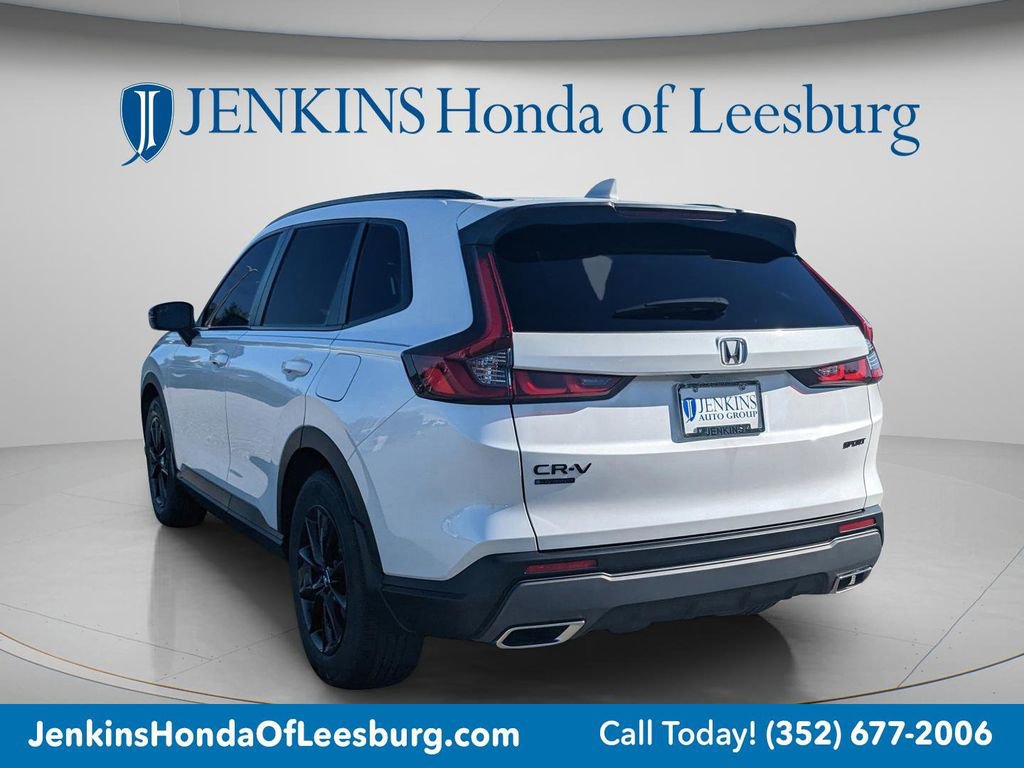 New 2026 Honda CR-V Sport image 5