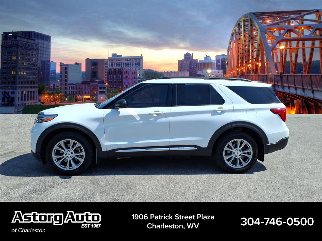 Used 2020 Ford Explorer XLT w/ Equipment Group 202A AWD/4WD image 6