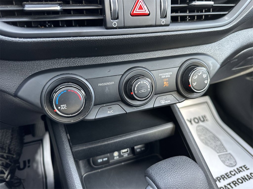 Used 2021 Kia Forte LXS image 18