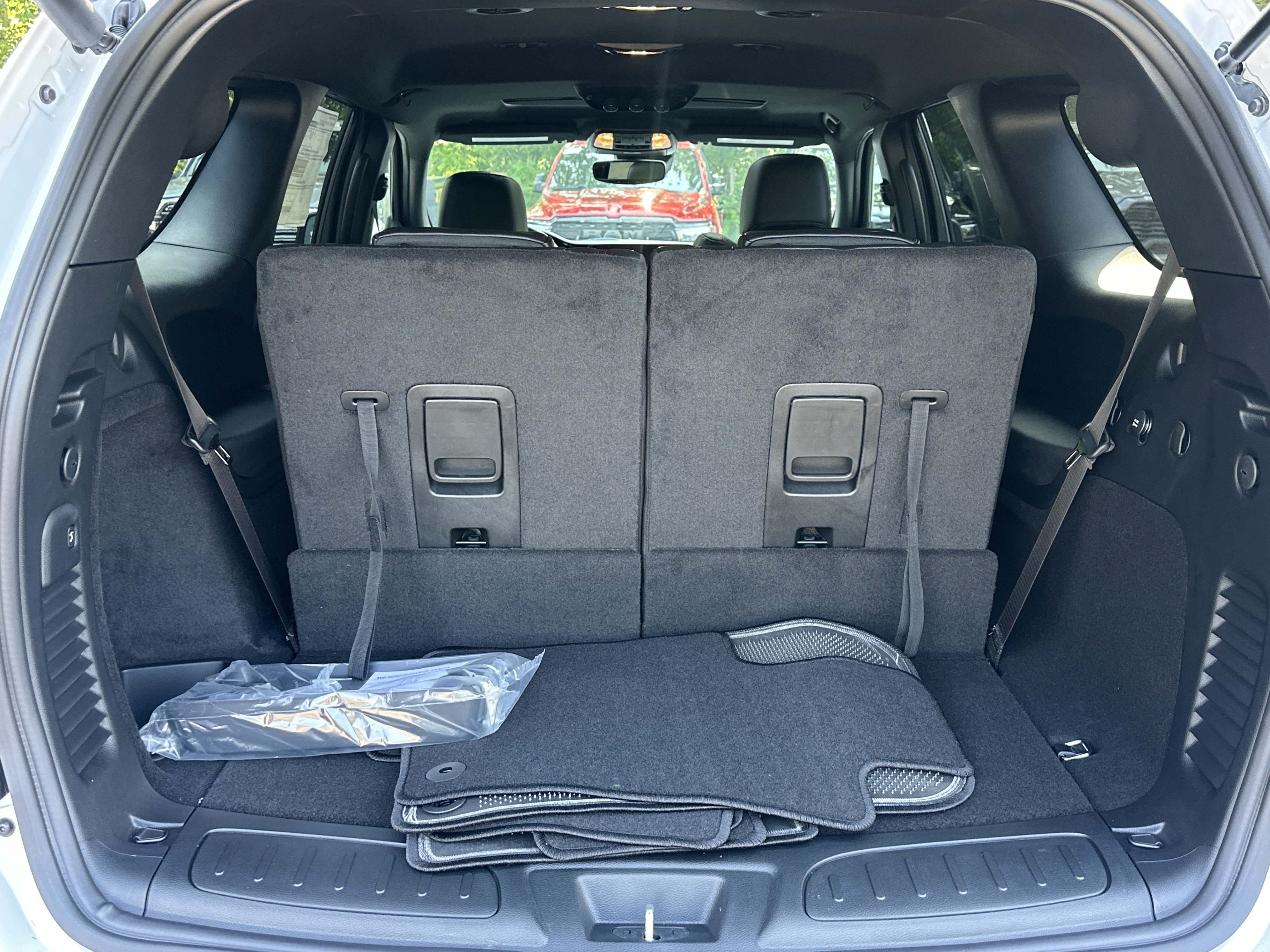 New 2026 Dodge Durango GT AWD/4WD image 16