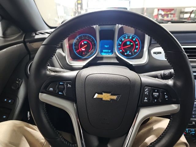 Used 2013 Chevrolet Camaro SS w/ RS Package RWD image 13