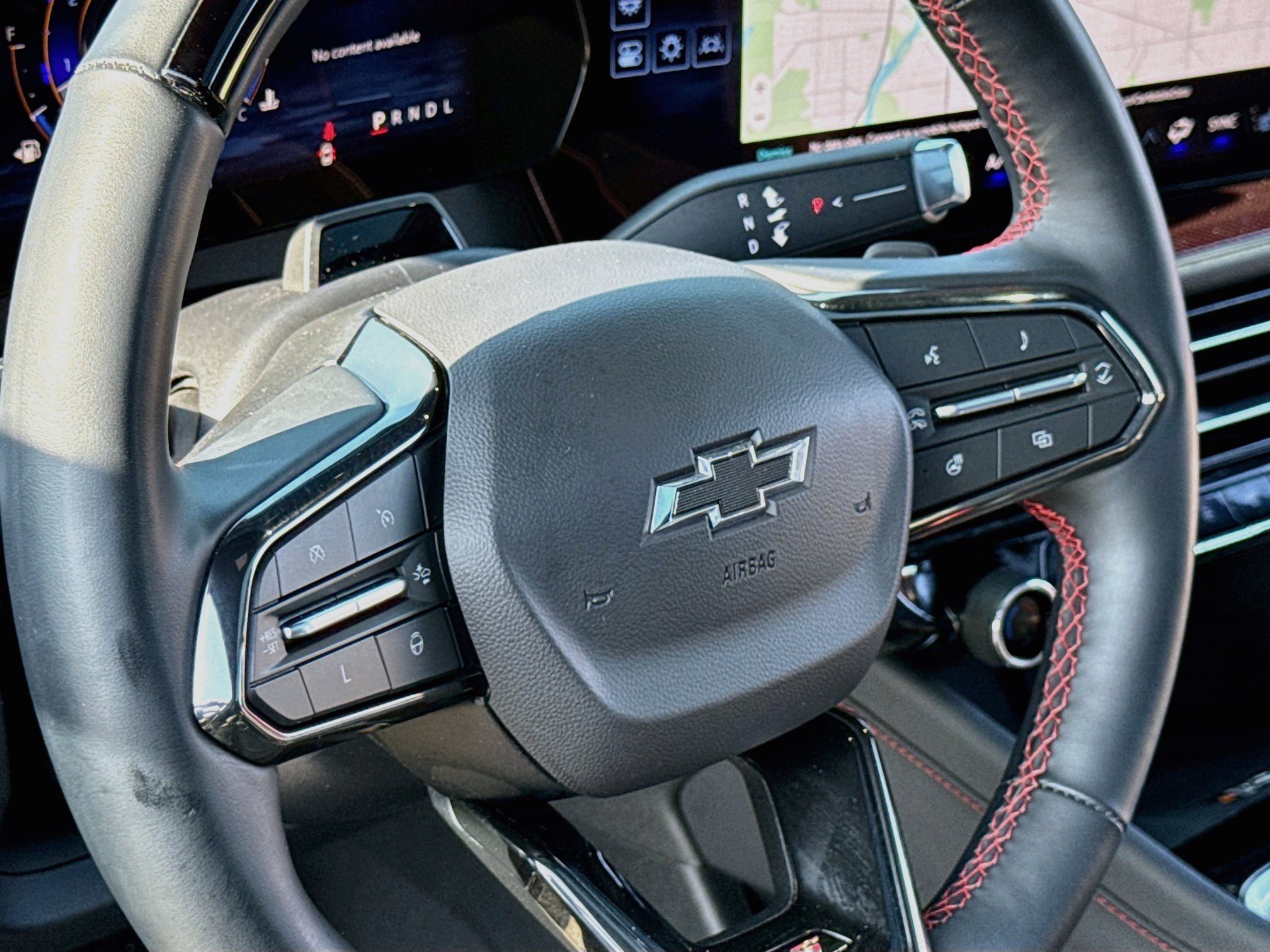 Used 2024 Chevrolet Traverse RS w/ LPO, Floor Liner Package AWD/4WD image 12