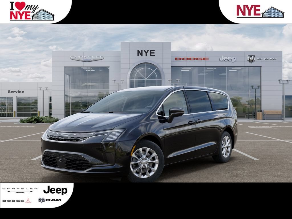 New 2027 Chrysler Pacifica Select AWD/4WD 360° Tour