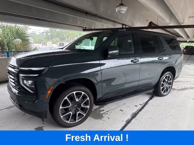 Used 2026 Chevrolet Tahoe RST w/ Comfort Package