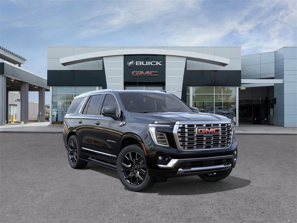 New 2026 GMC Yukon Denali image 1