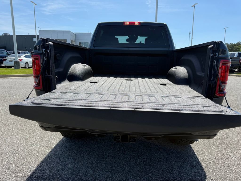 New 2026 RAM 2500 Big Horn AWD/4WD image 24