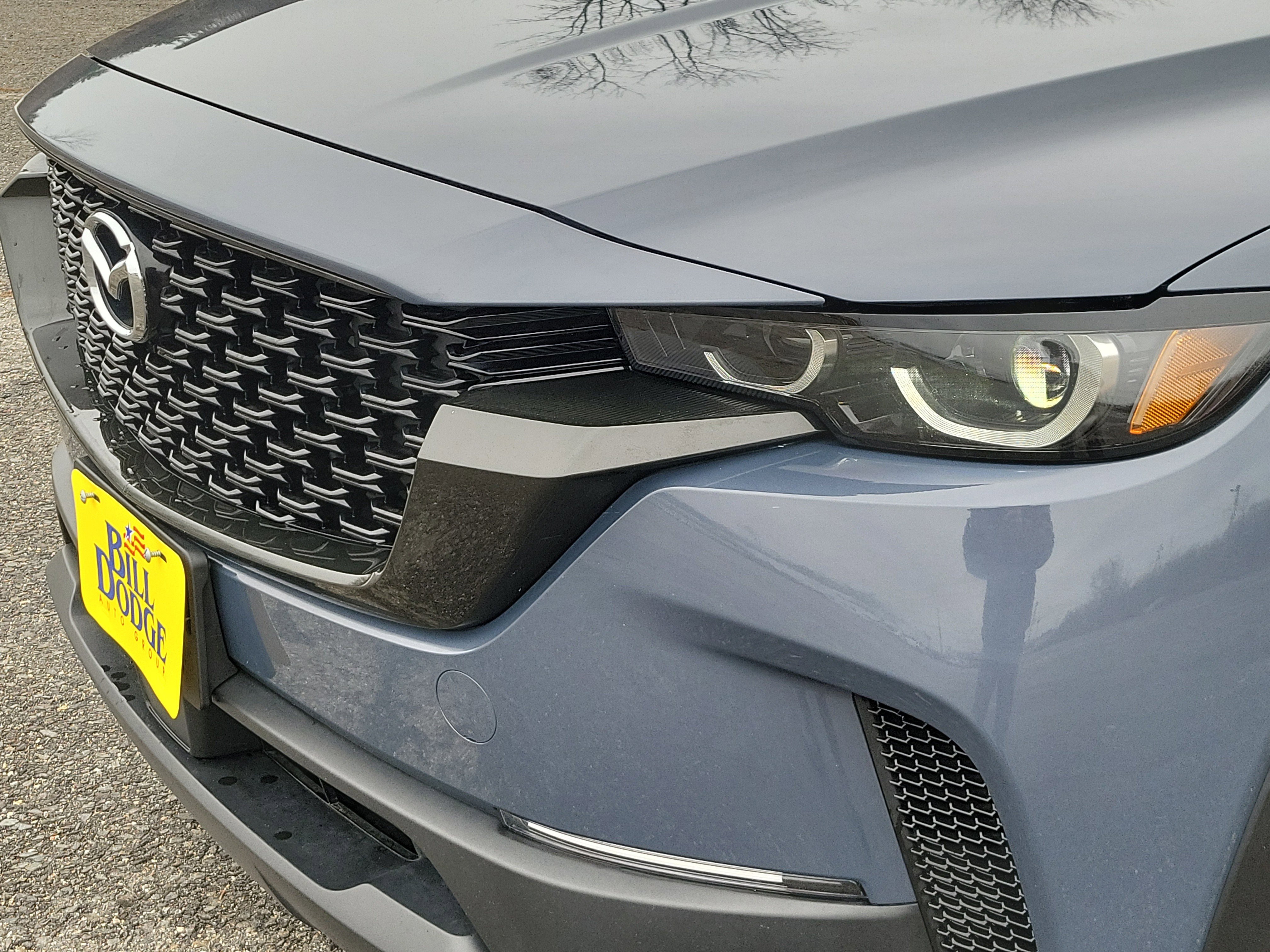 Used 2025 MAZDA CX-50 2.5 Hybrid w/ Premium Plus Pkg image 9