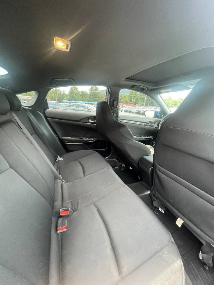 Used 2018 Honda Civic Si image 18