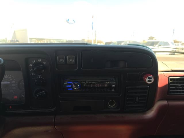 Used 1995 Dodge Ram 1500 Truck 2WD Regular Cab image 10
