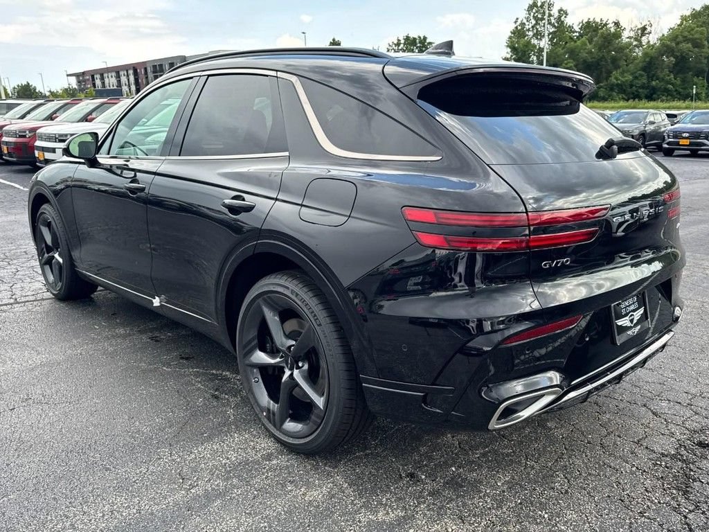 New 2026 Genesis GV70 2.5T Sport Prestige AWD/4WD image 5