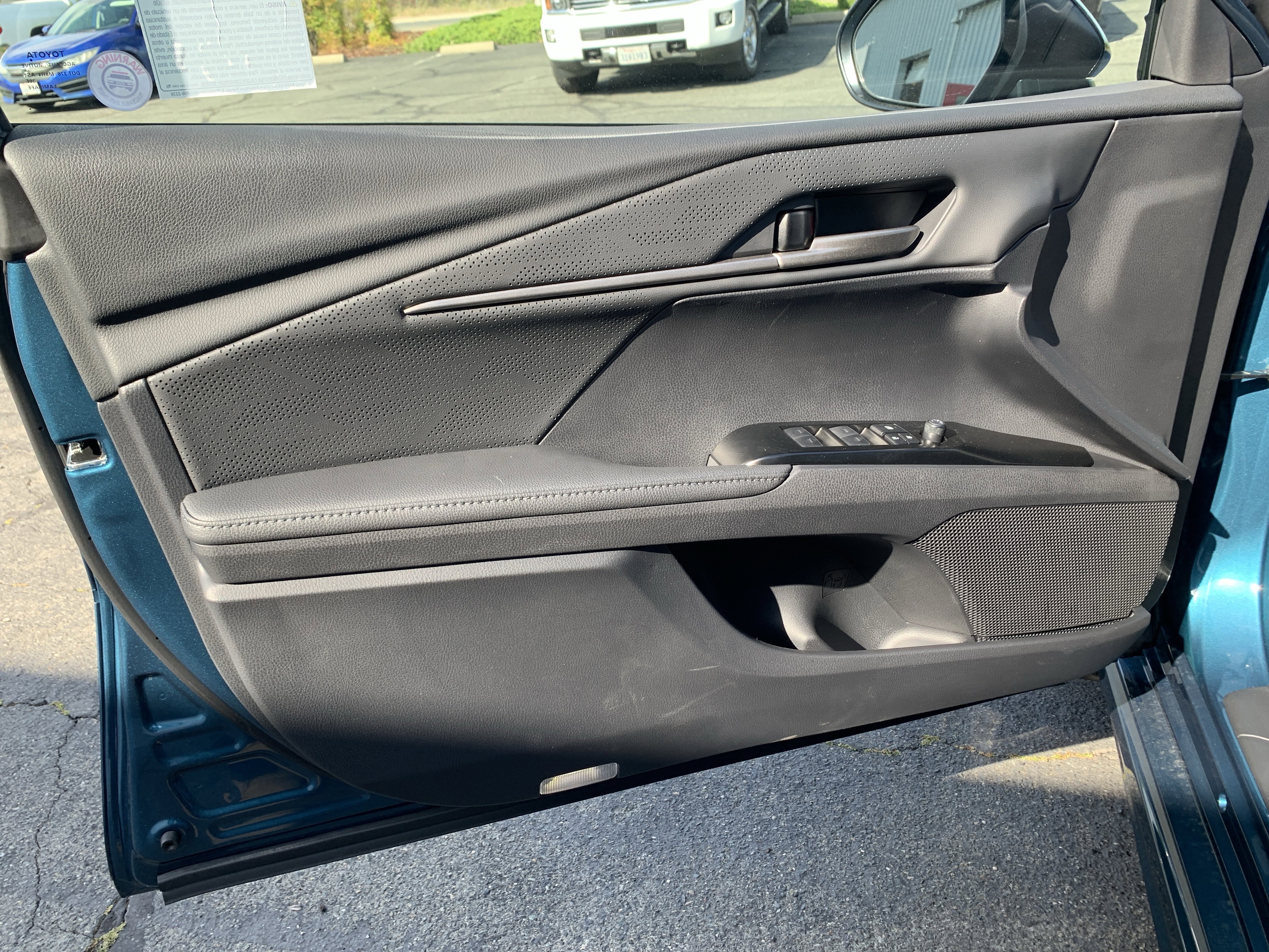 New 2026 Toyota Camry XSE FWD image 9