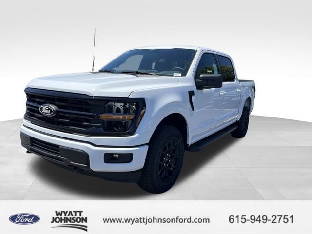 New 2026 Ford F150 XLT AWD/4WD image 7