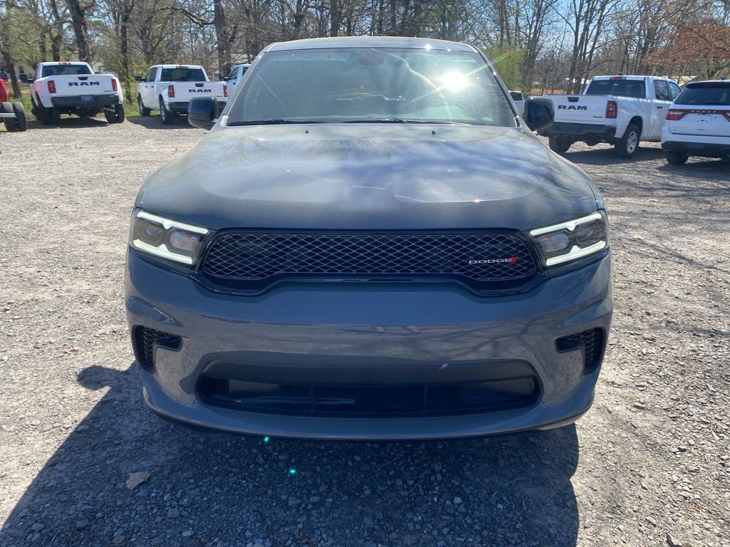 New 2026 Dodge Durango AWD image 4