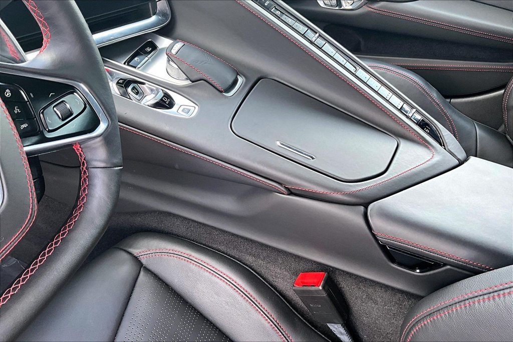 Used 2023 Chevrolet Corvette Stingray Premium Cpe w/ 3LT RWD image 19