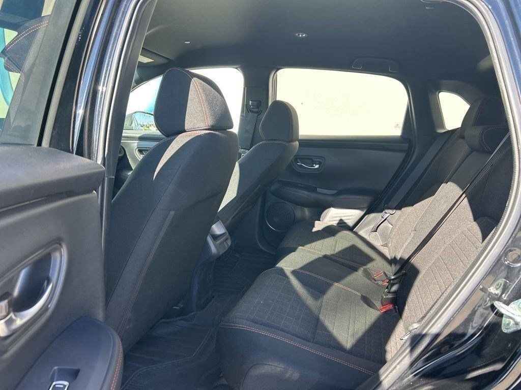 Certified 2024 Honda HR-V Sport image 9