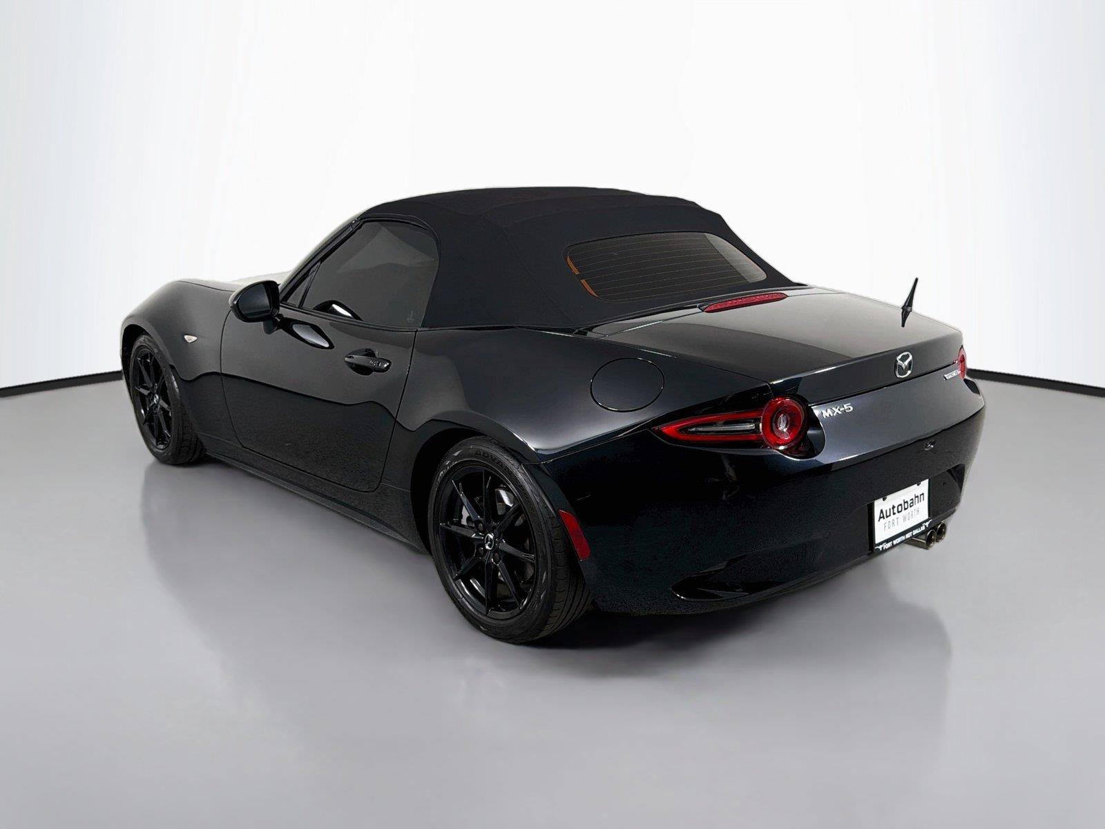 Used 2024 MAZDA MX-5 Miata Sport RWD image 7