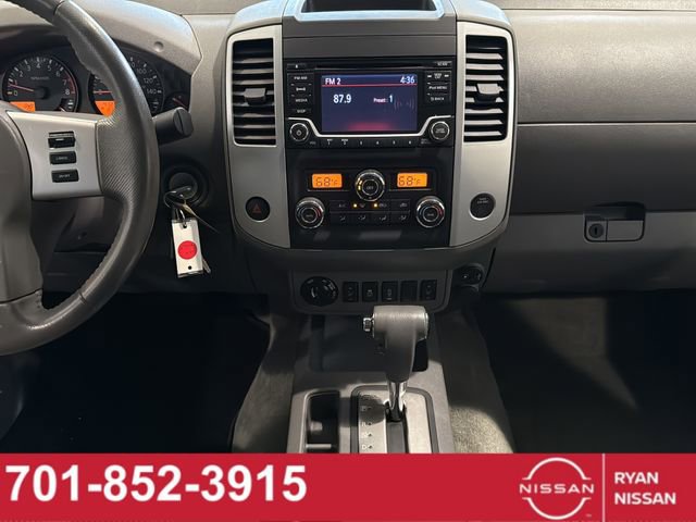 Certified 2018 Nissan Frontier SV w/ Value Truck Package AWD/4WD image 30
