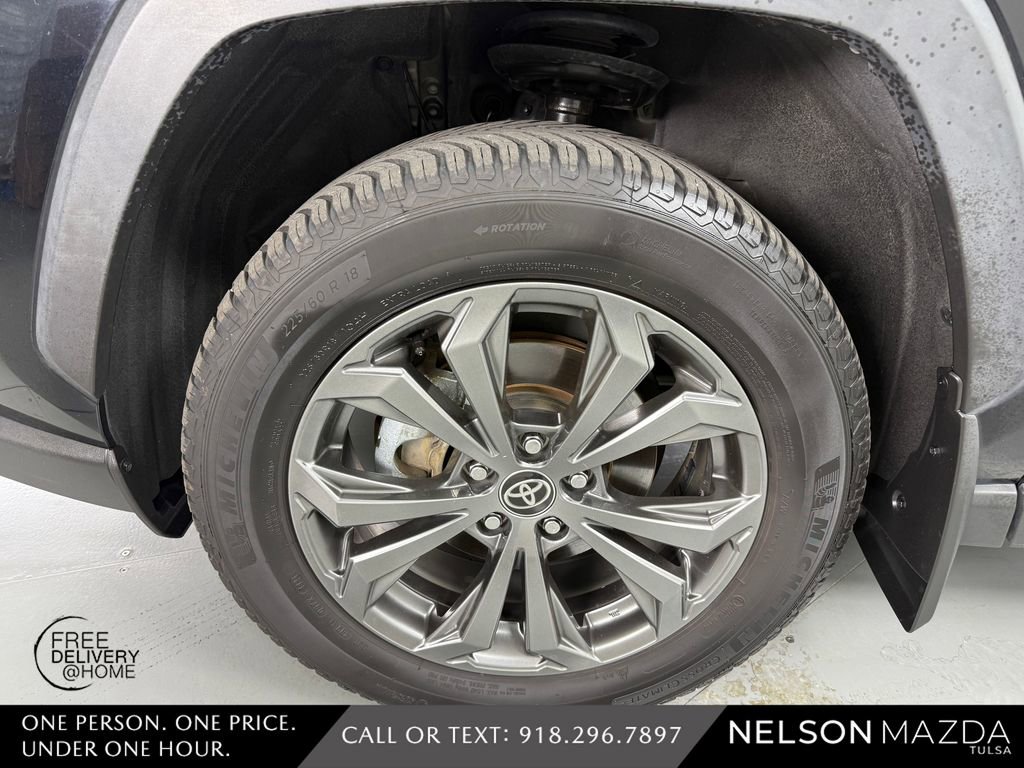 Used 2023 Toyota RAV4 Limited AWD/4WD image 11