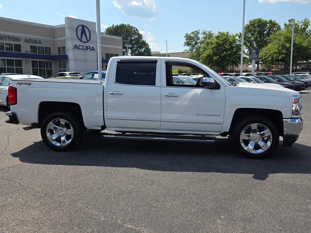 Used 2018 Chevrolet Silverado 1500 LTZ w/ Sport Package AWD/4WD image 13