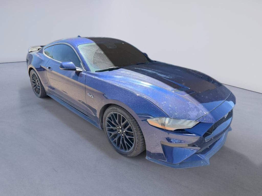 Used 2020 Ford Mustang GT Premium w/ GT Performance Package RWD image 1
