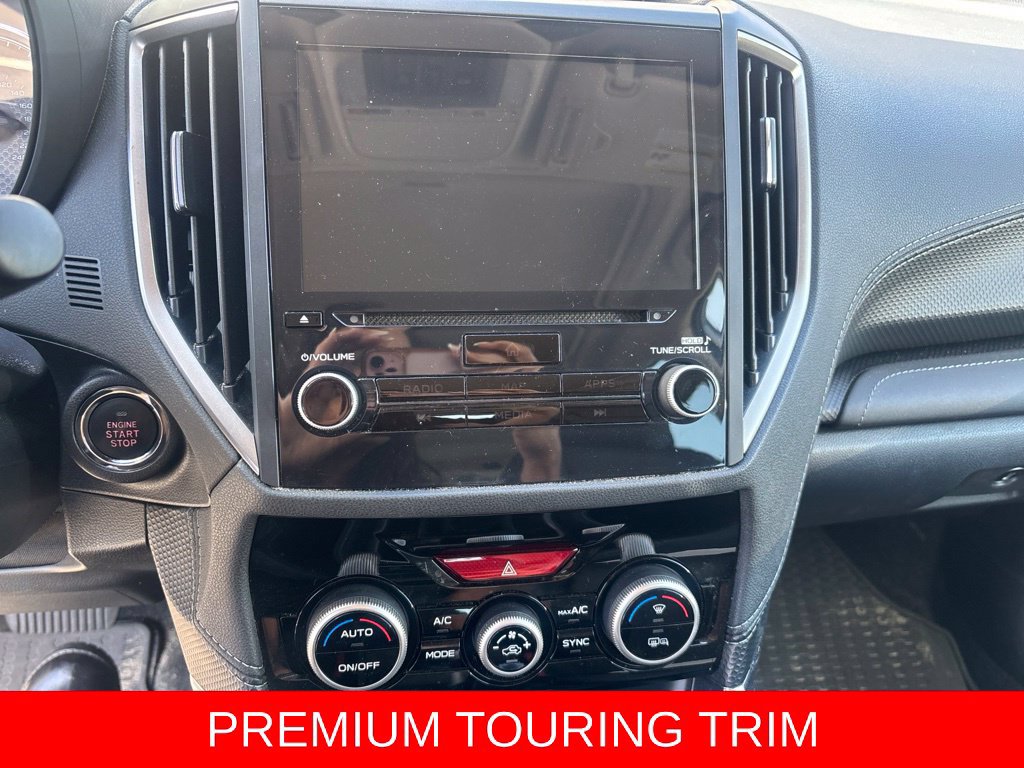 Used 2023 Subaru Forester Touring w/ Popular Package #2 AWD/4WD image 15