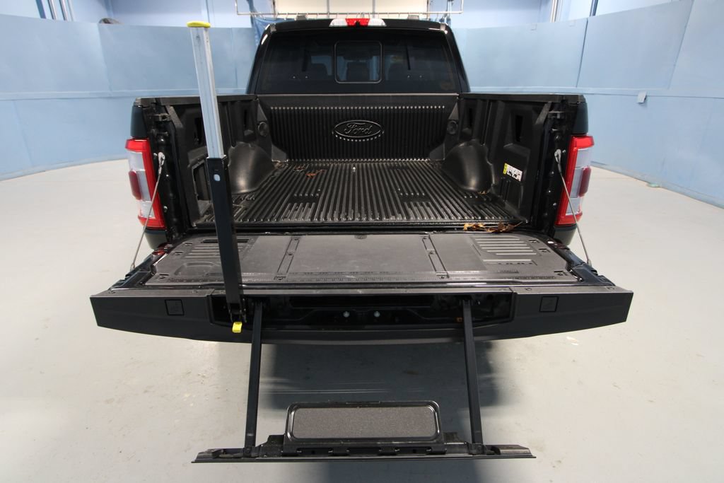 Used 2023 Ford F150 Limited AWD/4WD image 50