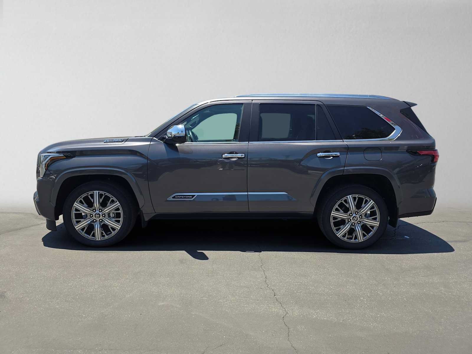 Certified 2024 Toyota Sequoia Capstone AWD/4WD image 6