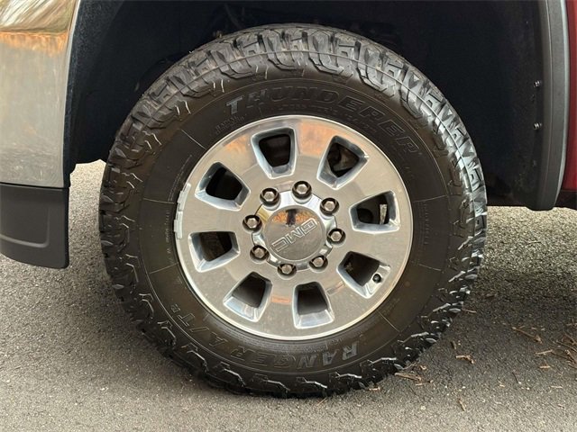 Used 2015 GMC Sierra 2500 SLE w/ SLE Preferred Package image 7