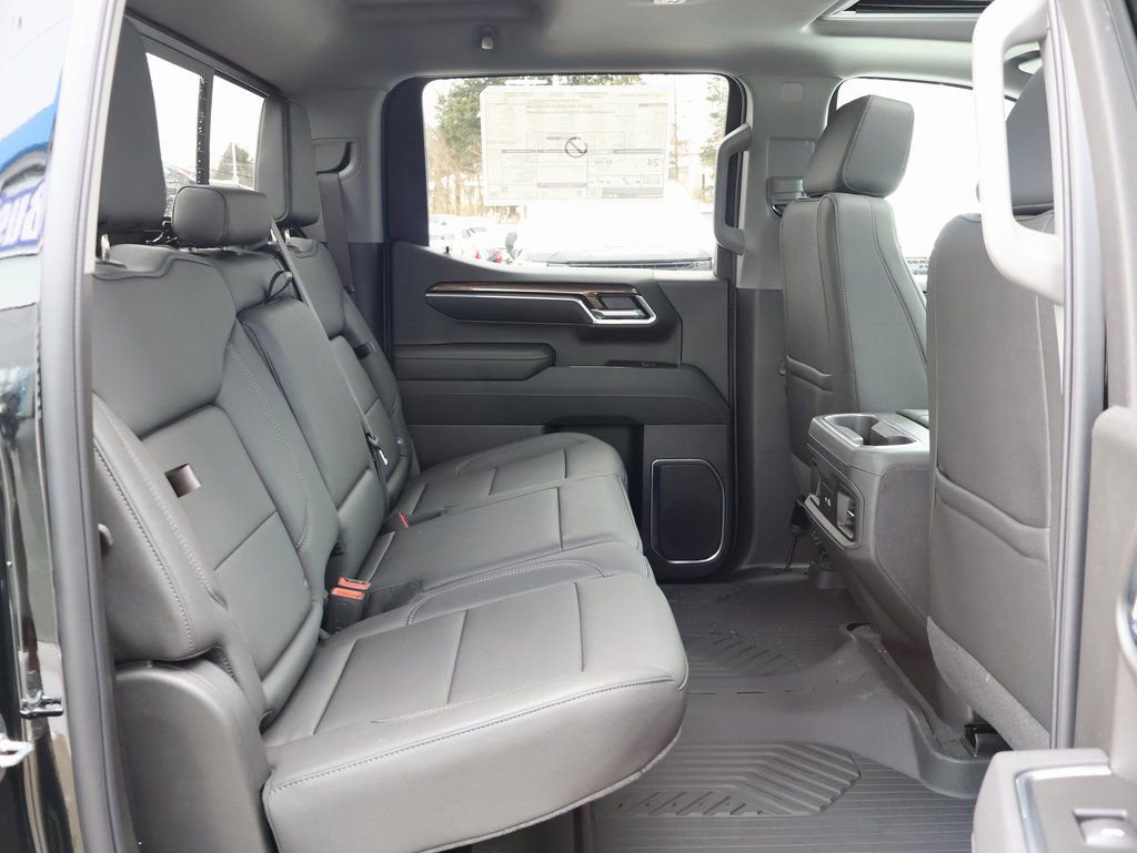 New 2026 Chevrolet Silverado 1500 LT Trail Boss w/ LT Trail Boss Premium Package image 39