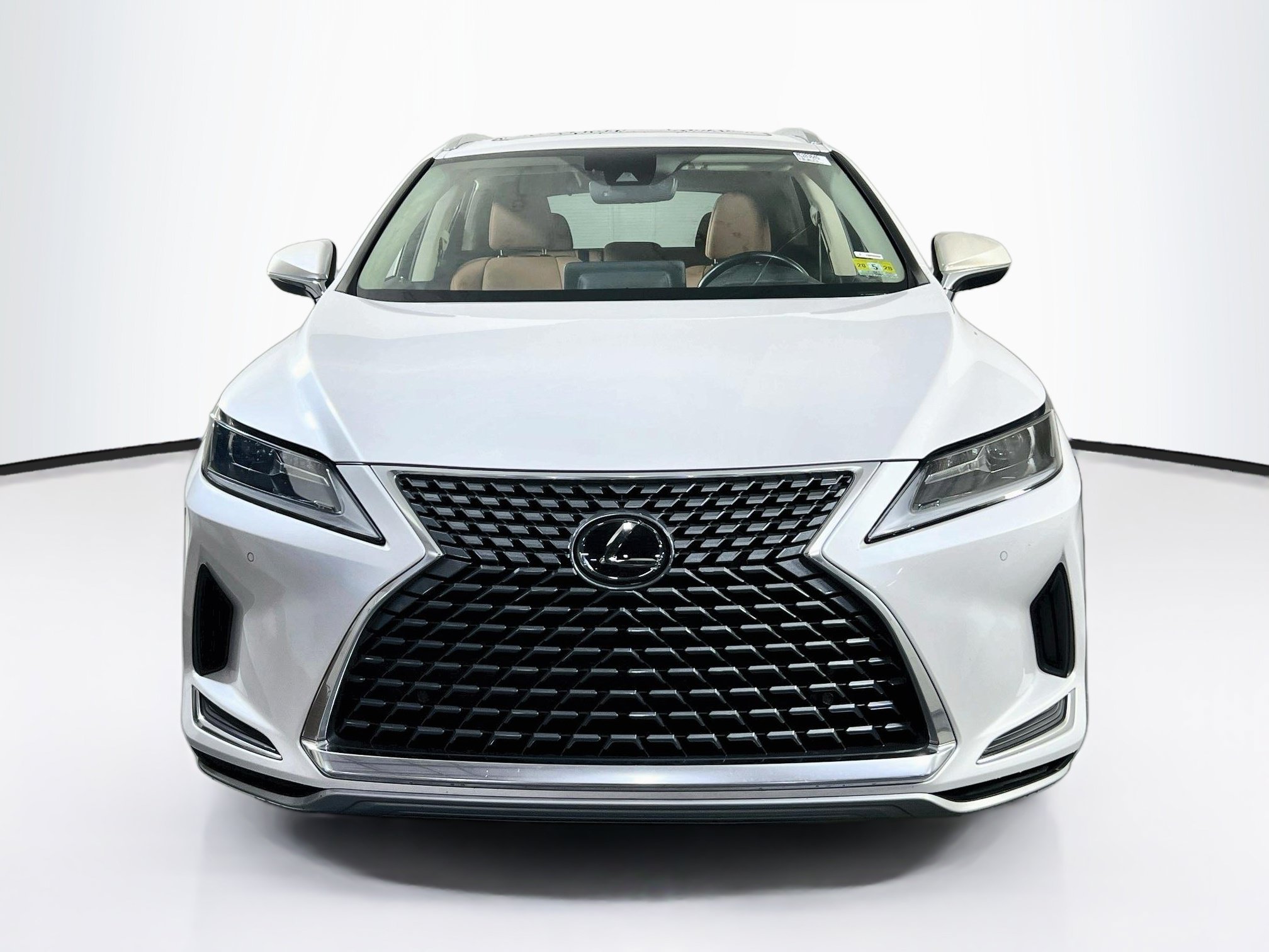 Used 2021 Lexus RX 350 AWD w/ Premium Package image 2
