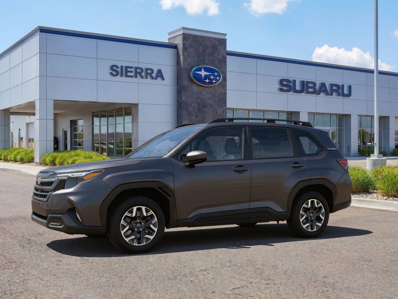 New 2026 Subaru Forester Premium image 2