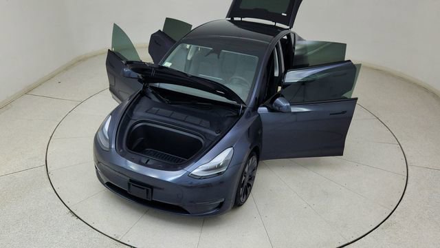 Used 2025 Tesla Model Y Performance AWD/4WD image 85