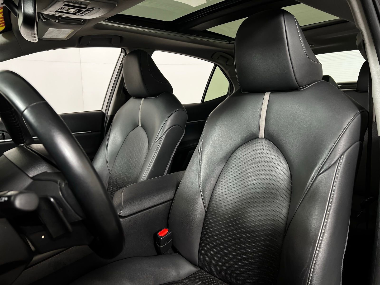 Certified 2024 Toyota Camry XSE image 13