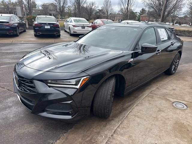 Used 2025 Acura TLX SH-AWD w/ A-SPEC Pkg image 7