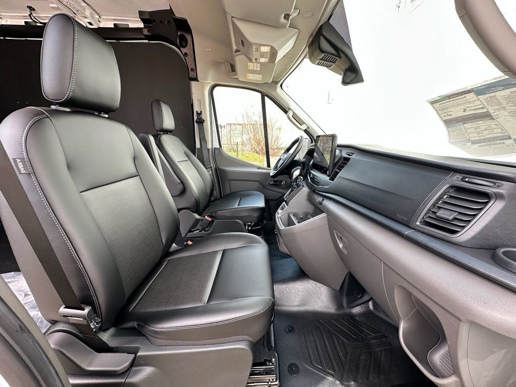 New 2026 Ford Transit 350 148 Medium Roof AWD w/ Load Area Protection Package image 21