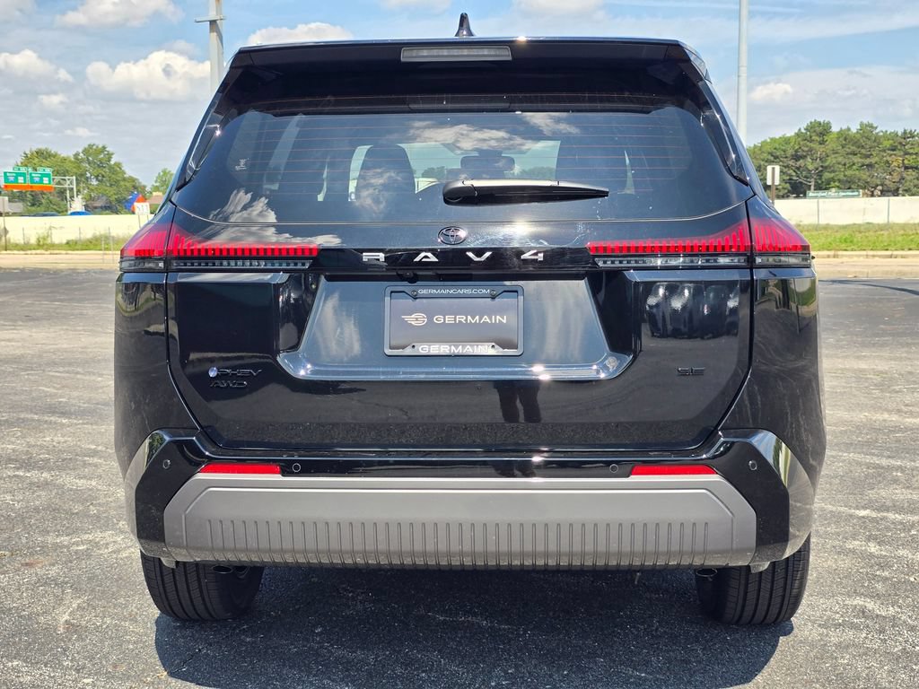New 2026 Toyota RAV4 SE AWD/4WD image 14