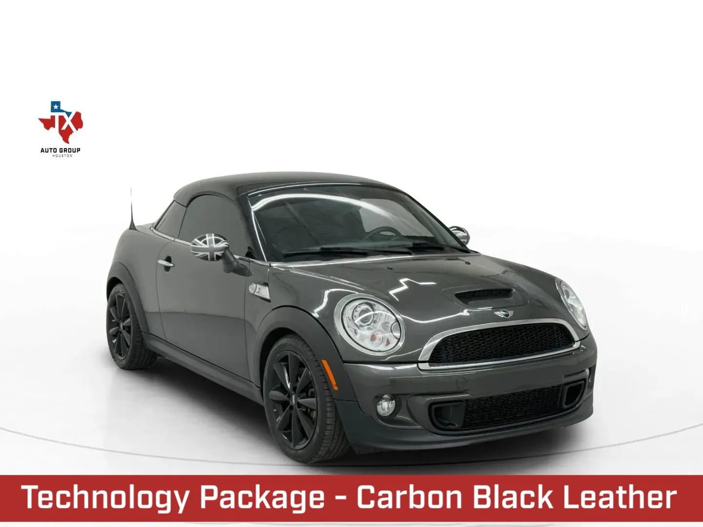 Used 2014 MINI Cooper Coupe S FWD image 1