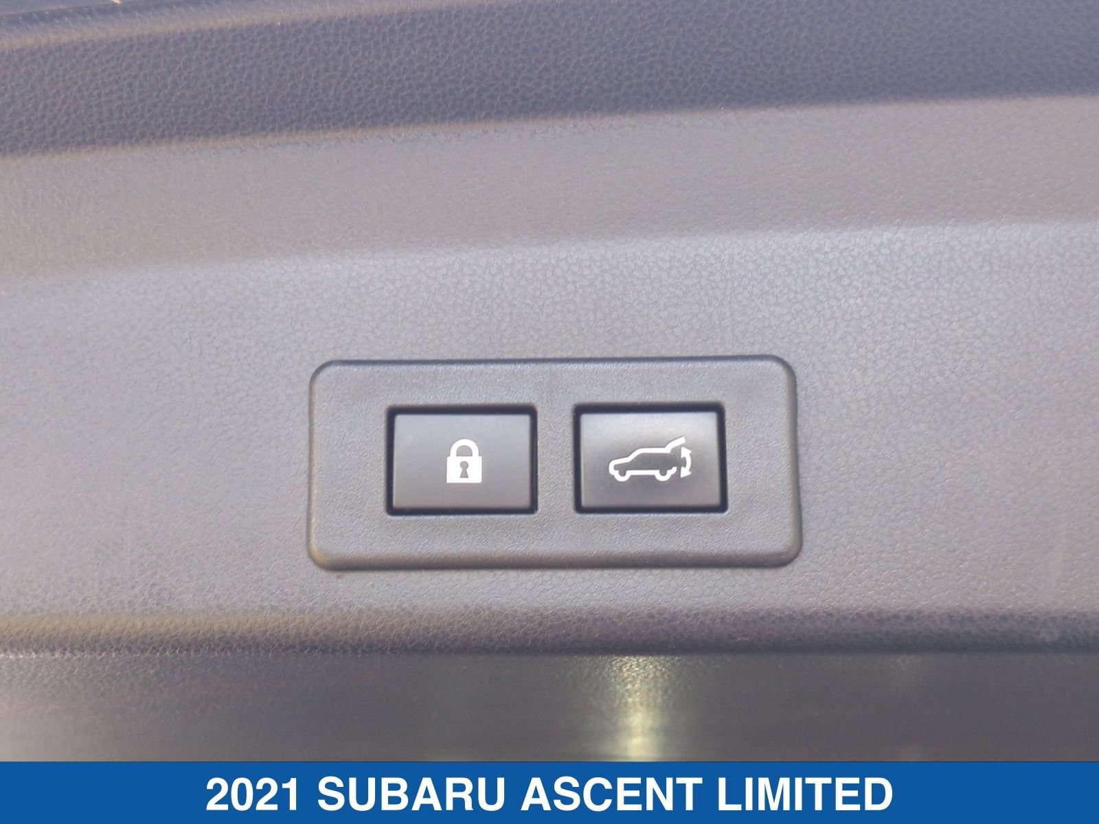 Used 2021 Subaru Ascent Limited w/ Technology Package AWD/4WD image 36