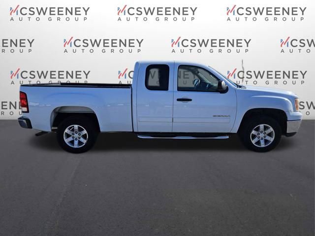 Used 2011 GMC Sierra 1500 SLE w/ Power Tech Package image 6