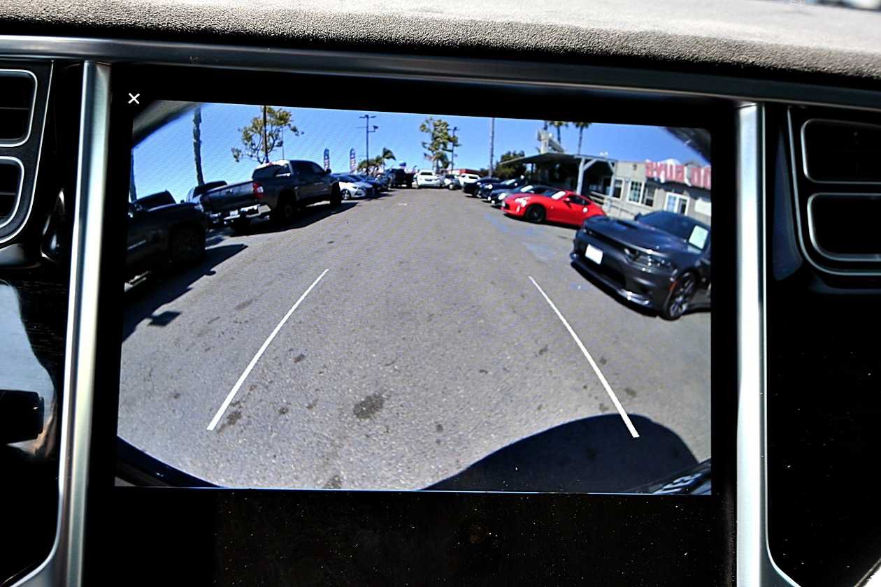 Used 2016 Tesla Model X 90D AWD/4WD image 27