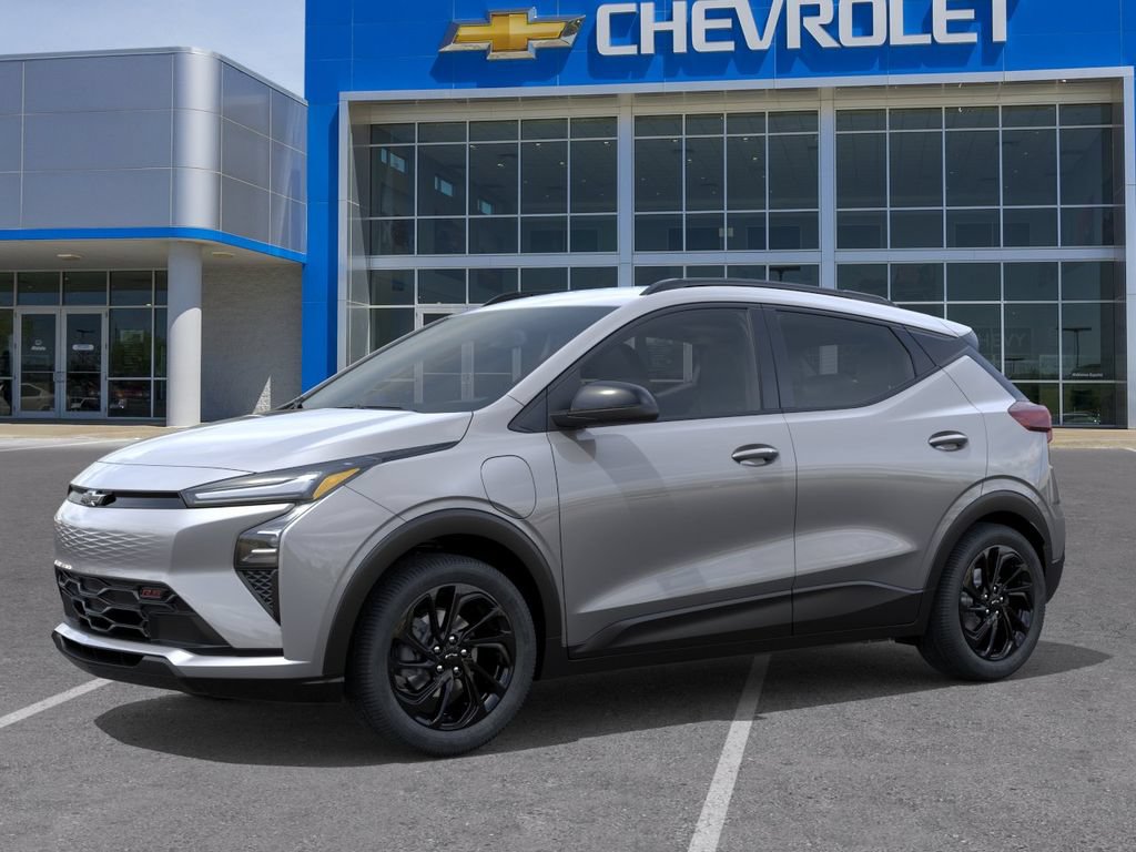 New 2027 Chevrolet Bolt RS FWD image 3