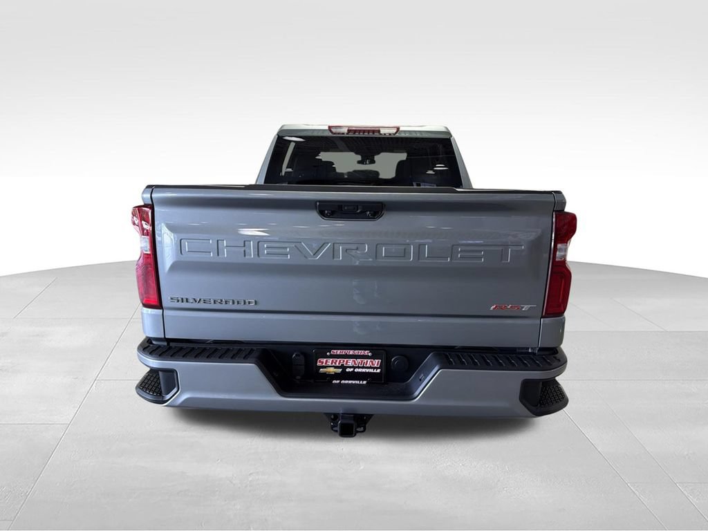 New 2026 Chevrolet Silverado 1500 RST AWD/4WD image 8